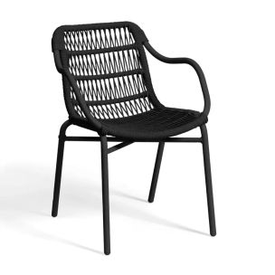 Крісло Leaf Anthracite (711-AT)